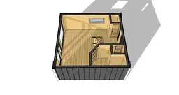 Domek typu brda Oskar  - zdjęcie 21