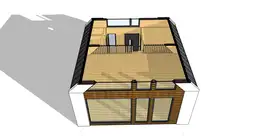 Domek typu brda Oskar  - zdjęcie 22