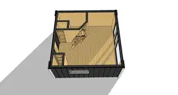 Domek typu brda Oskar  - zdjęcie 23