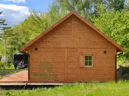 Domek z antresola Wiktor IV - wersja 1 - V1 - 5,9x5,9m - zdjęcie 38