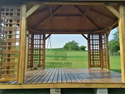 Altanka Ewa - 3,5x3,5m - zdjęcie 10