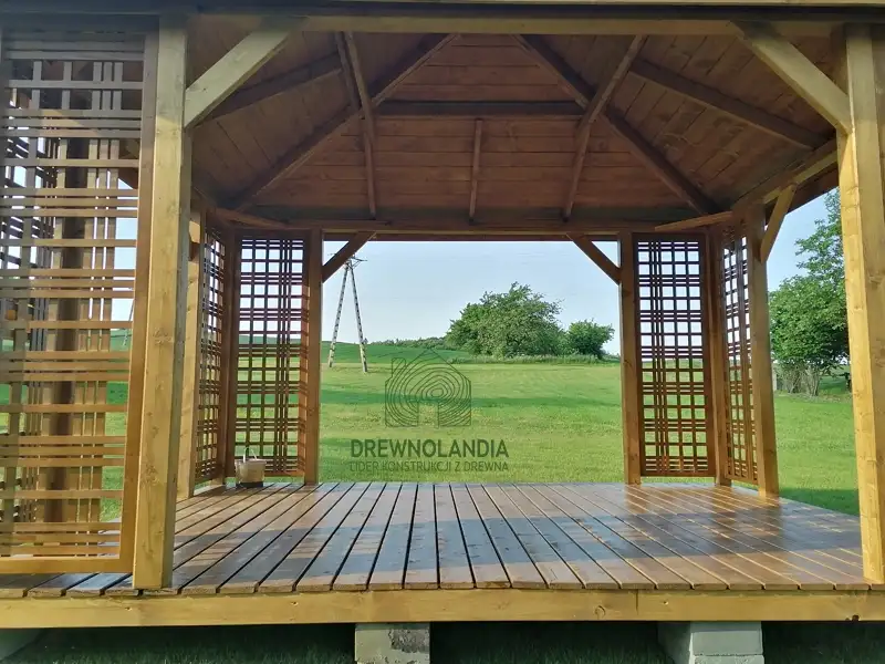 Altanka Ewa - 3,5x3,5m