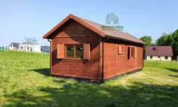 Domek parterowy Ariel z oknami PCV 10m x 3,5m - zdjęcie 6