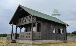 Domek Dawid 6m x 5,5m + taras 5m x 3,2m - zdjęcie 25