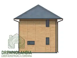 Domek rekreacyjny całoroczny CRP5 - 35 m² - 70 m²  - zdjęcie 8