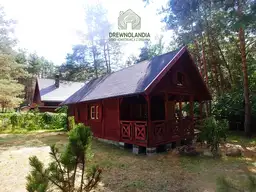 Drewniany domek na działkę Amadeusz IV 7x4,5m  - zdjęcie 35