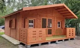 Norbert IV 5,9m x 5,9m  - zdjęcie 13