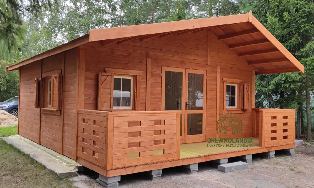 Norbert IV 5,9m x 5,9m 