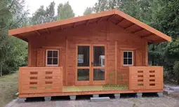 Norbert IV 5,9m x 5,9m  - zdjęcie 14