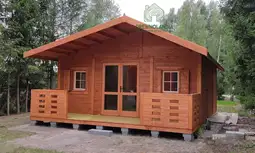 Norbert IV 5,9m x 5,9m  - zdjęcie 12