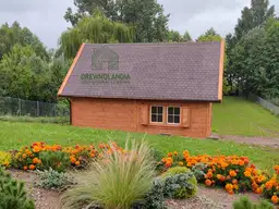 Domek rekreacyjny całoroczny CRA1 - 25 m² - zdjęcie 53