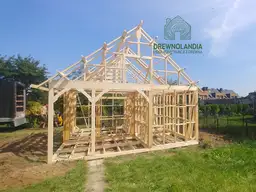 Domek Wiktor II - wersja szkieletowa - zdjęcie 1