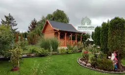 Domek Ogrodowy Mieszko I 4x5m + taras  boczny 1,5x5m - zdjęcie 24