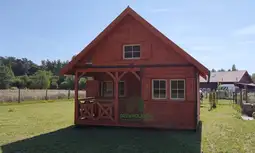 Domek rekreacyjny całoroczny CRA1 - 25 m² - zdjęcie 54