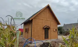  Wiktor V z oknami PCV - 5,9x5,9m - zdjęcie 7