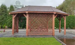 Wiata Monika - 3,5x5,5m - zdjęcie 5
