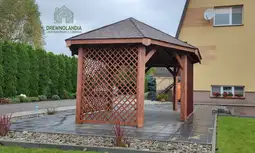 Wiata Monika - 3,5x5,5m - zdjęcie 6