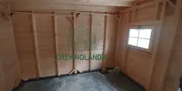 Domek gospodarczy Stanisław - 7x3m - zdjęcie 4