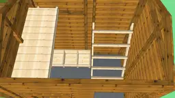 Kurnik  Damian 1,5m x 4m - zdjęcie 17