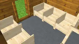 Kurnik  Damian 1,5m x 4m - zdjęcie 18