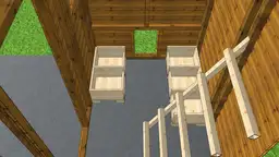 Kurnik  Damian 1,5m x 4m - zdjęcie 20