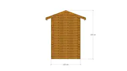 Kurnik  Damian 1,5m x 4m - zdjęcie 13