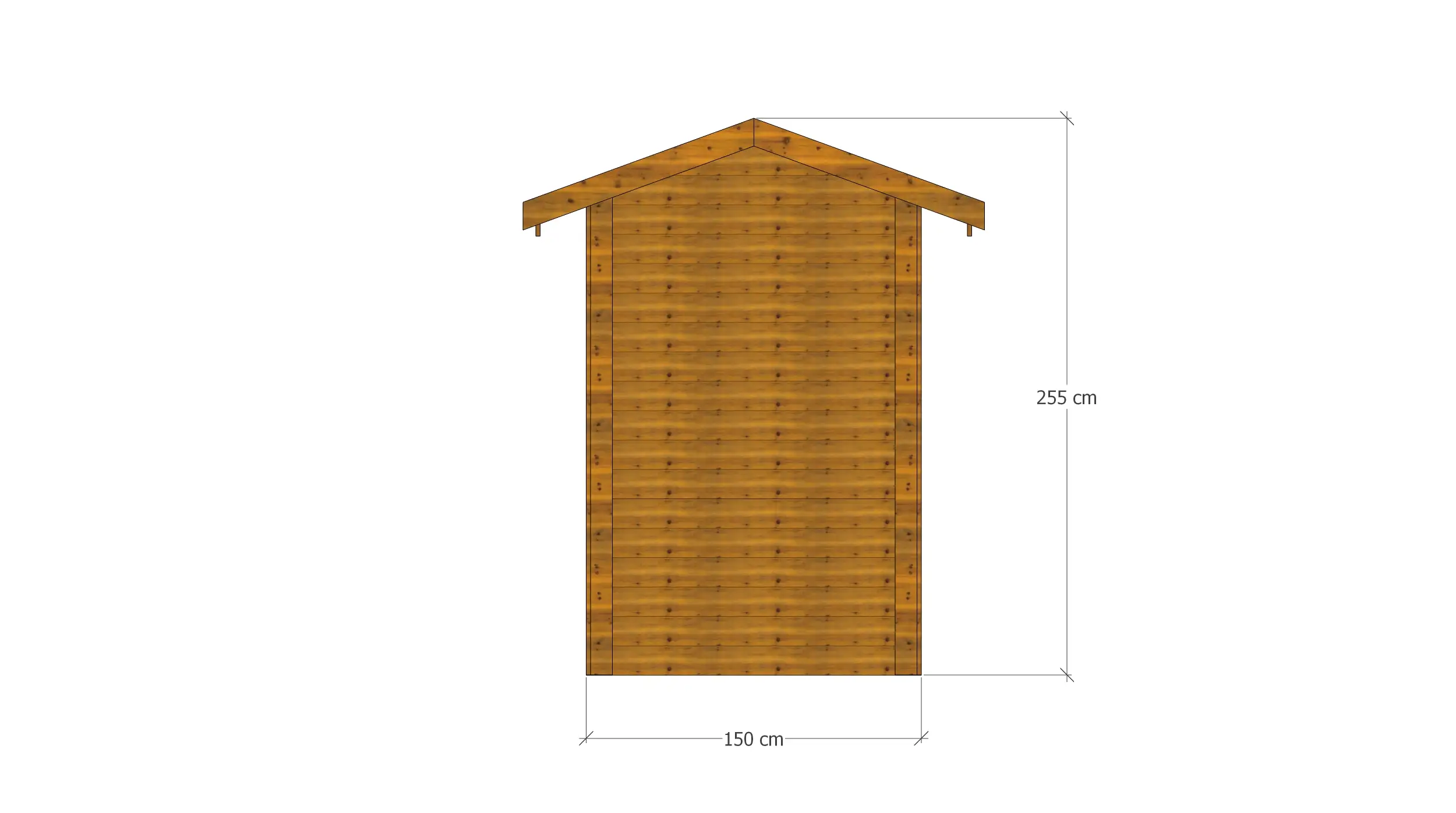 Kurnik Damian 1,5m x 4m