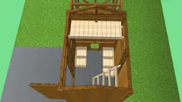 Kurnik  Damian 1,5m x 4m - zdjęcie 14