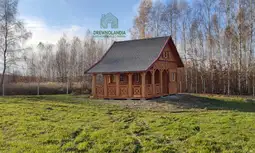 Domek Mieszko II 5m x 5m  + taras boczny 1,5x5m - zdjęcie 33