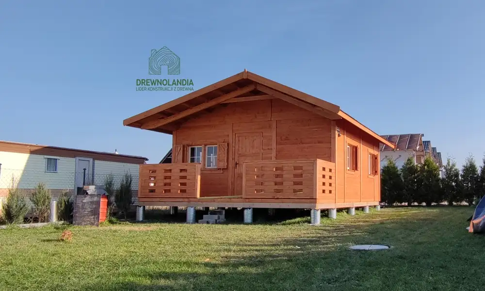 Norbert IV 5,9m x 5,9m 