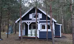 Domek rekreacyjny całoroczny CRA1 - 25 m² - zdjęcie 39