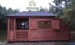 Domek Andrzej - 5x3m - zdjęcie 19