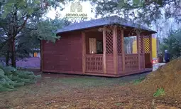 Domek Andrzej - 5x3m - zdjęcie 17