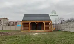 Domek Tomasz - 7x5m + taras 7x3,5m - zdjęcie 4