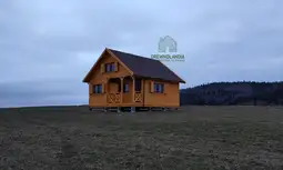 Domek rekreacyjny całoroczny CRA4 - wersja 1 - V1 - 35 m² - zdjęcie 9