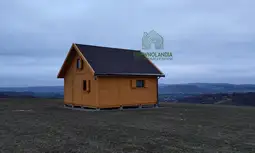 Domek rekreacyjny całoroczny CRA4 - wersja 1 - V1 - 35 m² - zdjęcie 11