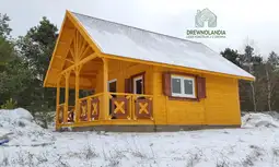 Domek z antresola Bolesław - 7x5m  - zdjęcie 4