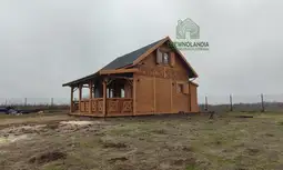 Domek rekreacyjny całoroczny CRP3 - 33 m² - zdjęcie 16