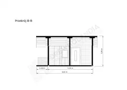 Domek  do samodzielnego montażu SM-1 - zdjęcie 28