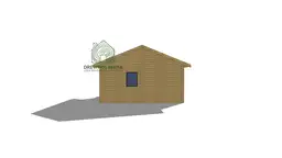 Domek  do samodzielnego montażu SM-1 - zdjęcie 15