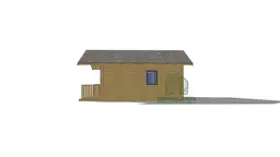 Domek  do samodzielnego montażu SM-1 - zdjęcie 16