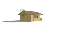 Domek  do samodzielnego montażu SM-1 - zdjęcie 18