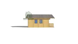 Domek  do samodzielnego montażu SM-1 - zdjęcie 19