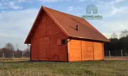  Wiktor V z oknami PCV - 5,9x5,9m - zdjęcie 34