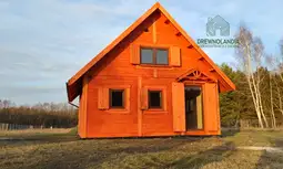  Wiktor V z oknami PCV - 5,9x5,9m - zdjęcie 25