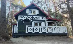 Domek rekreacyjny całoroczny CRP6 - 35m² - zdjęcie 30