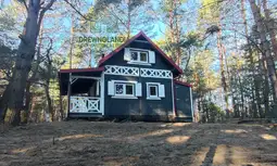 Domek rekreacyjny całoroczny CRP6 - 35m² - zdjęcie 31