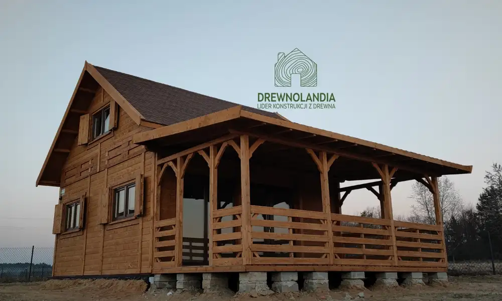 Albert 7mx5m +taras 7mx3m