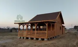 Albert 7mx5m +taras 7mx3m - zdjęcie 1