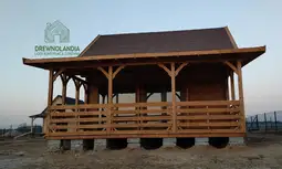 Albert 7mx5m +taras 7mx3m - zdjęcie 5